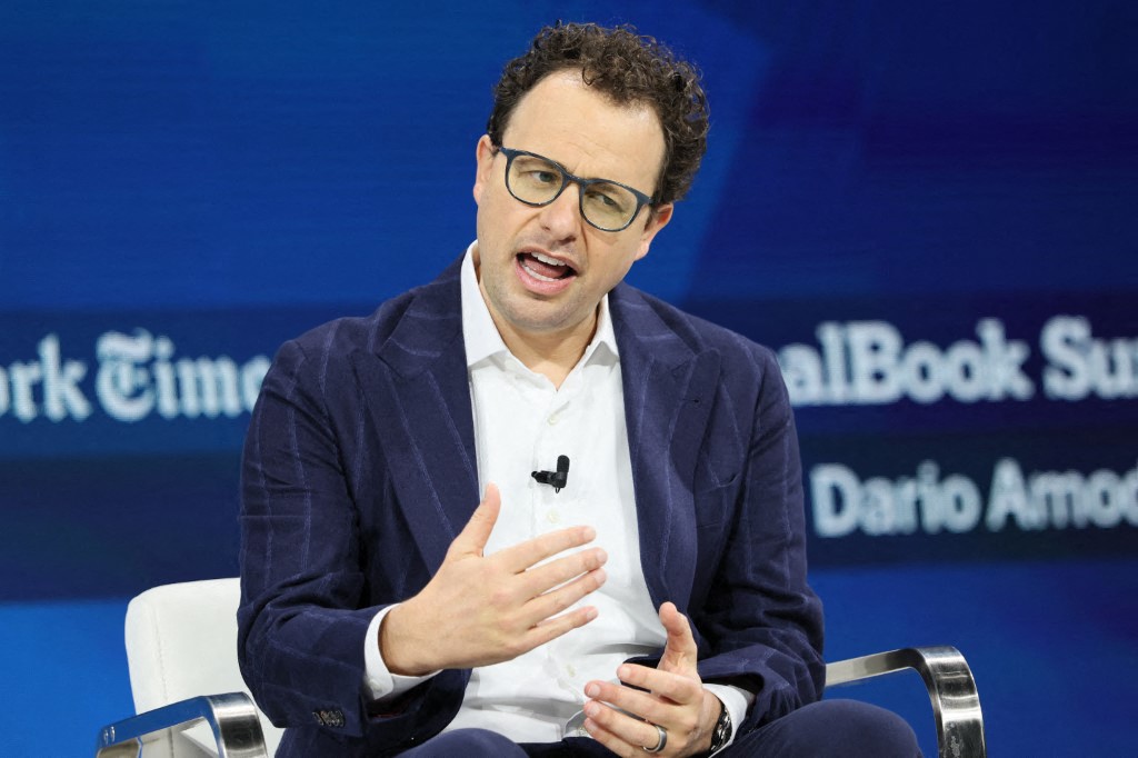 'Cannot In Good Conscience': Anthropic CEO Rejects Pentagon's Demands