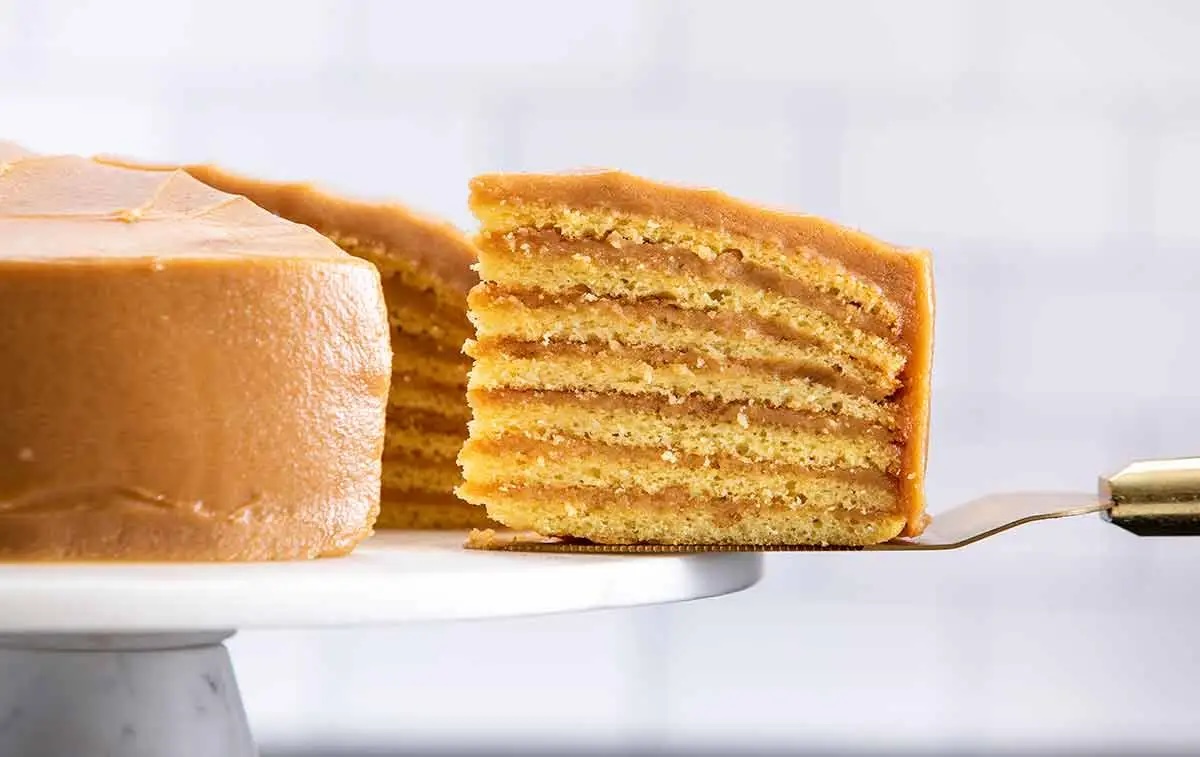 Burnt Sugar Cake: Why This American Classic Is Being Remembered Again