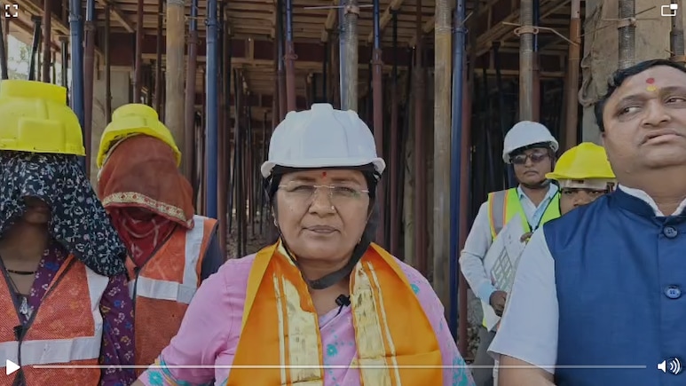 औद्योगिक क्षेत्र की महिलाओं को बड़ी सौगात: पीथमपुर में तैयार हो रहा 1776 बेड क्षमता वाला नया महिला हॉस्टल