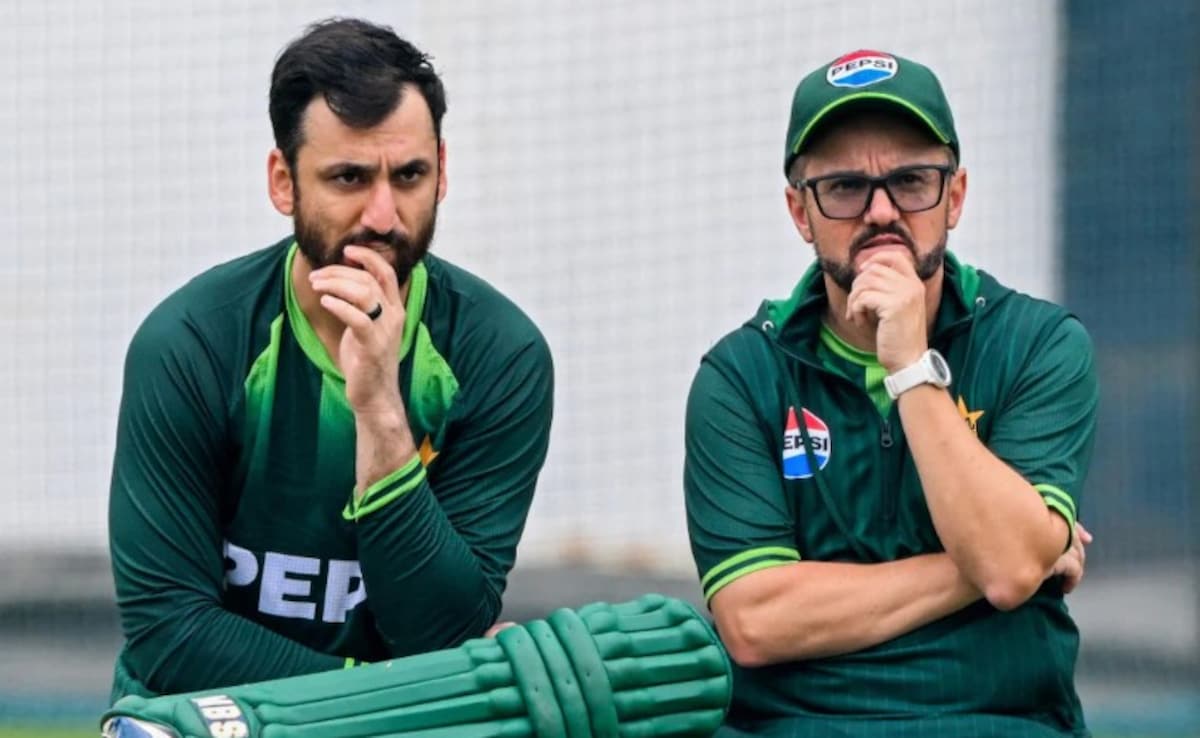 SL vs PAK: मैं यह करने में नाकाम रहा..., पाकिस्तान कप्तान सलमान आगा ने ली टीम के  वर्ल्ड कप से बाहर होने की जिम्मेदारी