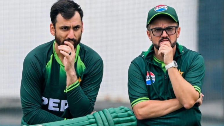 SL vs PAK: 'मैं यह करने में नाकाम रहा...', पाकिस्तान कप्तान सलमान आगा ने ली टीम के  वर्ल्ड कप से बाहर होने की जिम्मेदारी