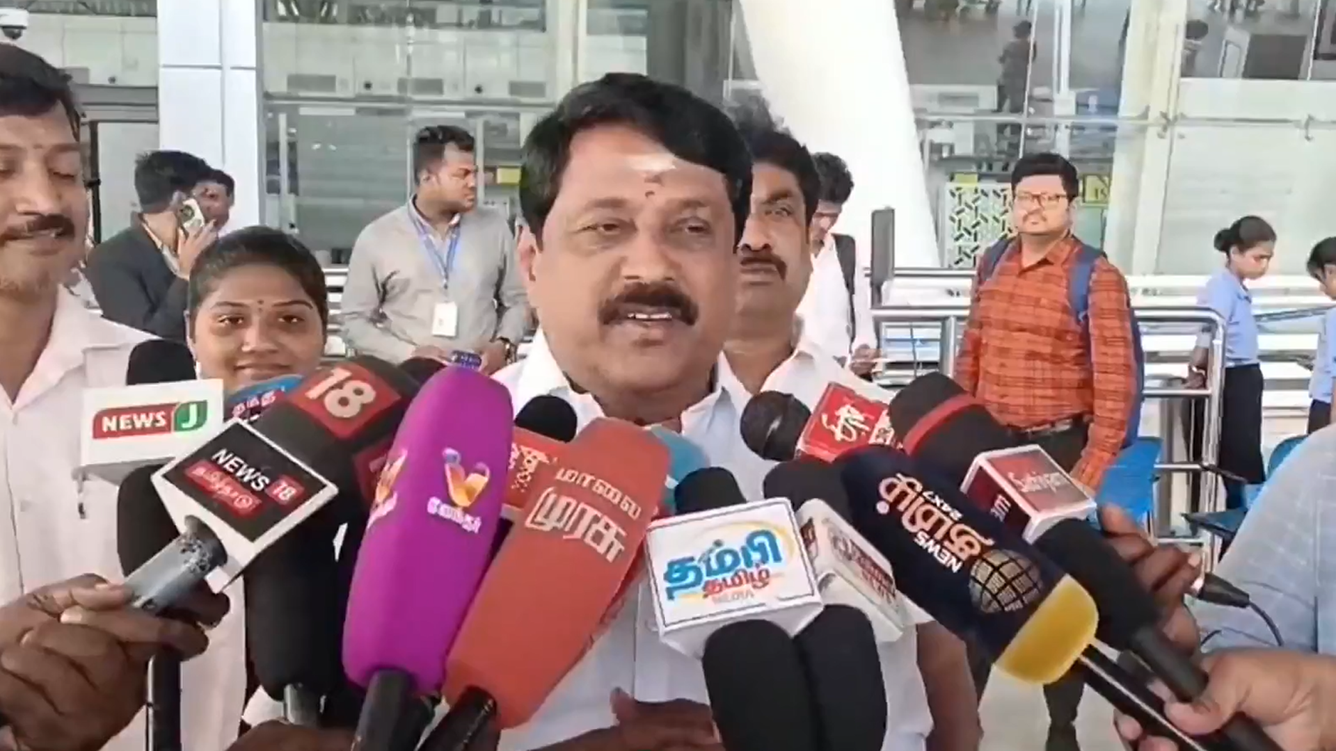 Political Slugfest in Tamil Nadu: BJP Leader's Personal Attack on Vijay Sparks Row