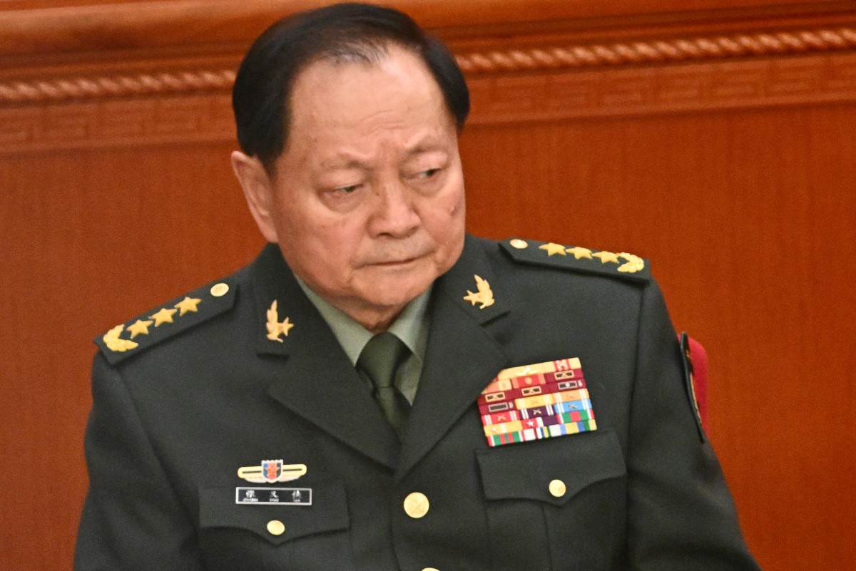 The revelations led to the removal of top military leaders, including General Zhang Youxia