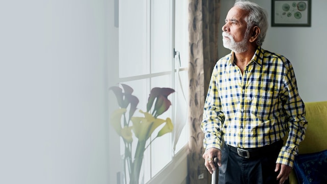 Loneliness may affect the memory of older adults, but it doesn't seem to speed up mental decline