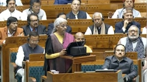 "Productivity, Capacity, Inclusion": Nirmala Sitharaman On Budget 2026