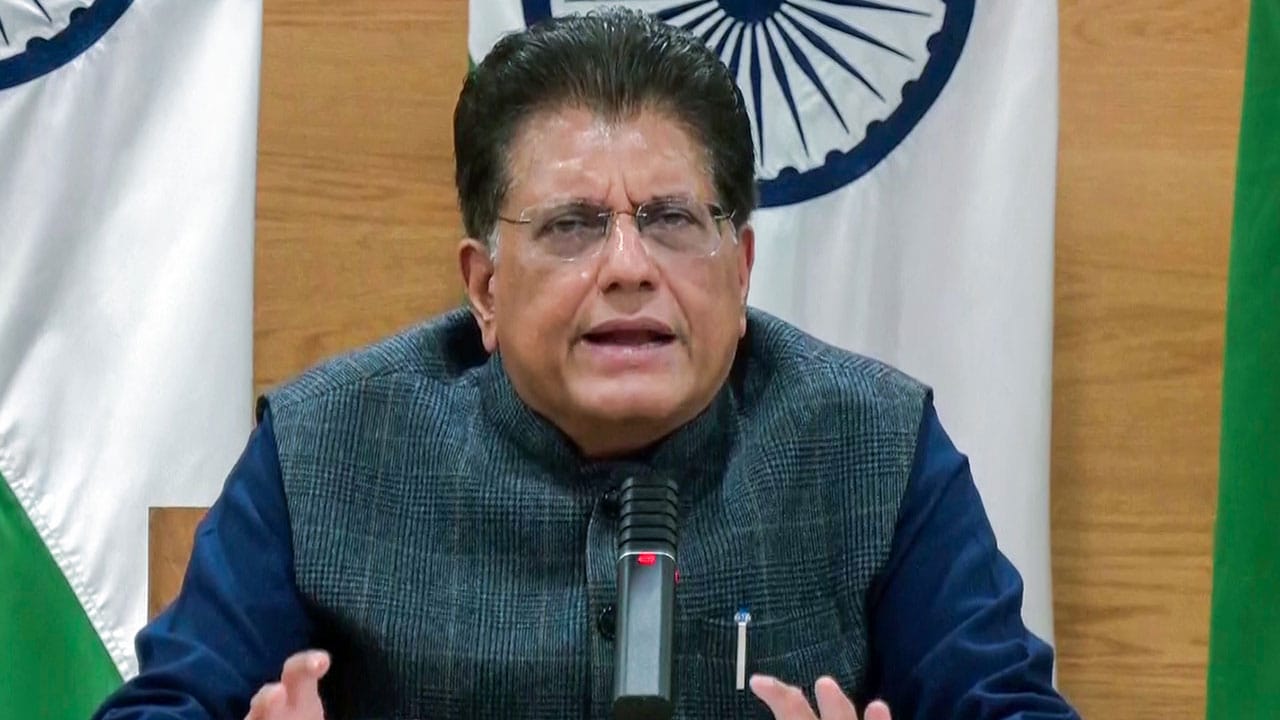 "Golden Chapter In India-US Ties": Piyush Goyal On Trade Deal