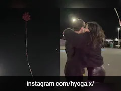 Anniversary Surprise Goes Wrong As Rs 2 Lakh Floats Away In Viral Video