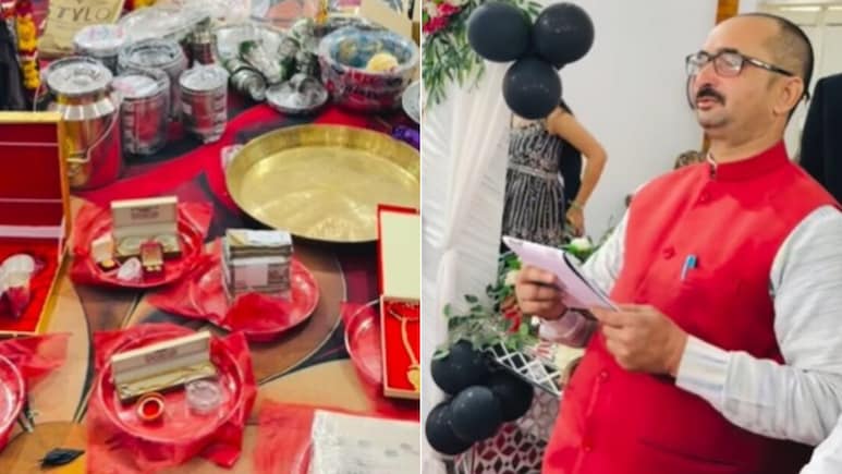 हाईवे पर प्लॉट, सोना, लाखों कैश... पहले जन्मदिन पर बच्चे को मिले ऐसे तोहफे, जो कमाने में लग जाए पूरी जिंदगी