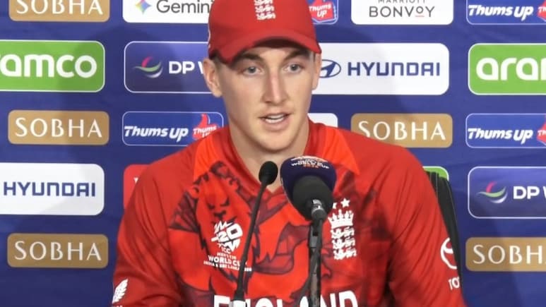 "भारत को हराना हमेशा अच्छा लगता है" कप्तान ब्रूक ने बताया चौथे T20I में कैसे दर्ज की जीत? किया बड़ा दावा
