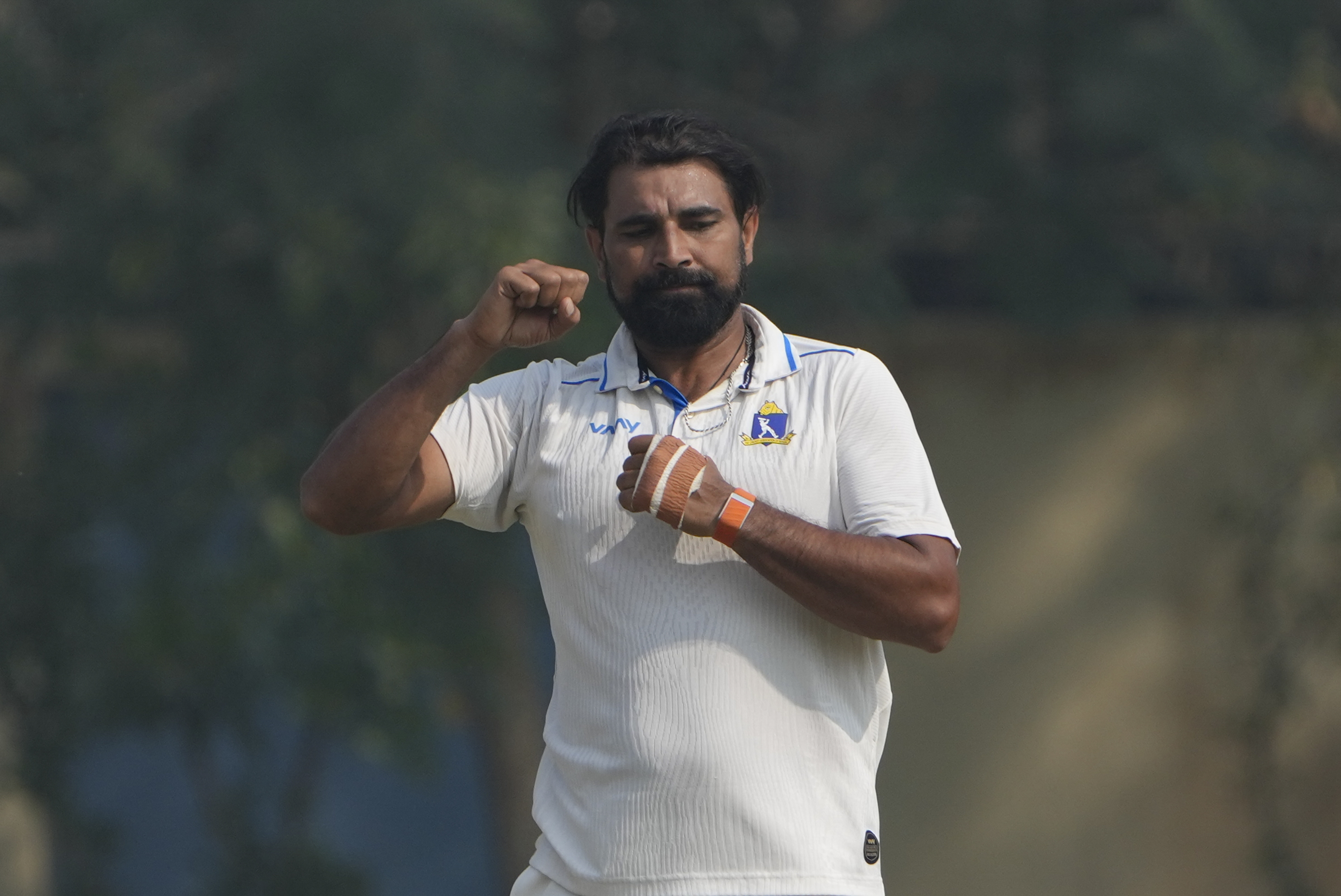 Shami Bags Stunning 8-For In Ranji Trophy, Sends Loud Message To BCCI