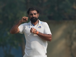 Mohammed Shami Bags Stunning 8-For In Ranji Trophy, Sends Loud Message To BCCI Selectors