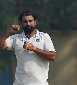 Mohammed Shami Bags Stunning 8-For In Ranji Trophy, Sends Loud Message To BCCI Selectors