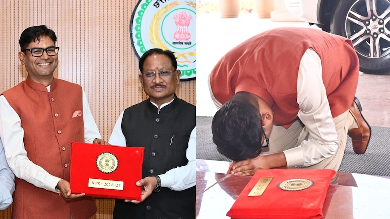 CG Budget 2026: बच्चियों को ₹1.5 लाख, किसानों को ब्याज-मुक्त कर्ज, 23 नए उद्योगों का ऐलान; छत्तीसगढ़ के 'संकल्प' की बड़ी घोषणा