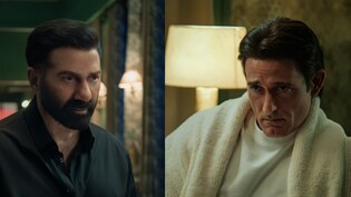 बॉर्डर के बाद अब कोर्ट में दहाड़ेंगे सनी देओल, धुरंधर के रहमान डकैत को पहली ही मुलाकात में जोरदार पंच