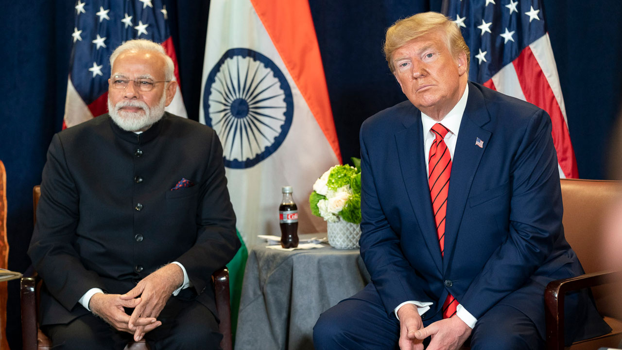Modi-Trump Moment: 30 Min Call, Tariff Cuts & Ties Rebooted