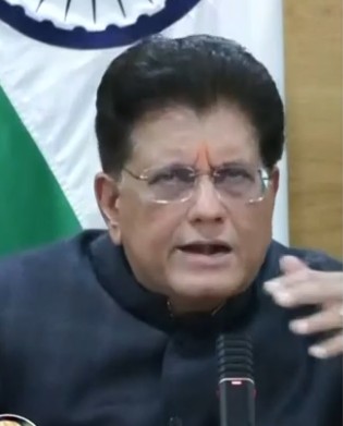 ये ट्रेड डील हमारे देशवासियों के लिए ढेर सारा अवसर लाने वाला है... यूएस के साथ डील पर बोले पीयूष गोयल