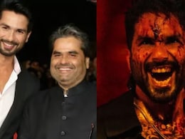 Vishal Bhardwaj Says <i>O'Romeo</i> Helped Him Confront His Dark Side: "I Feel Compelled"