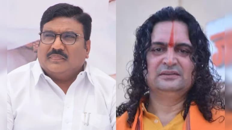 एमडी चोपदार का बालमुकुंद आचार्य पर हमला, बोले- वे सिर्फ शहर की शांति व्यवस्था को बिगाड़ रहे हैं&nbsp;