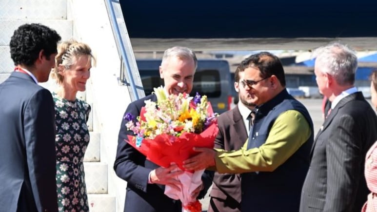 ट्रूडो की गलती सुधारेंगे कार्नी?  मुंबई में लैंडिंग के साथ ही कनाडाई PM का 'मिशन इंडिया' शुरू