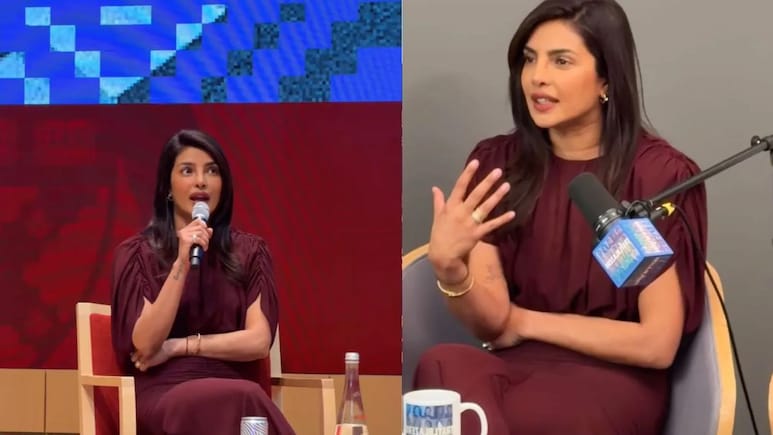 Priyanka Chopra's Emotional Note After Attending Event At Harvard: "It Made Me Want to Cry"