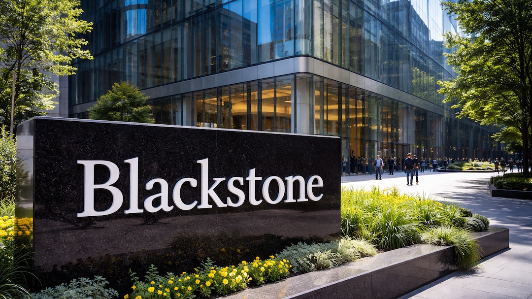 Blackstone Leads $1.2 Billion Investment In Indian AI Firm Neysa