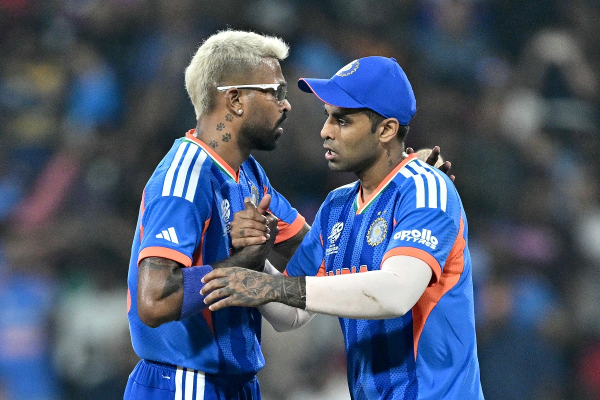 "Suryakumar Yadav Ne Pakistan Ko Zaleel Kiya": Ex-India Star's Huge Remark