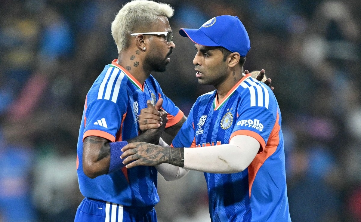 "Suryakumar Yadav <i>Ne</i> Pakistan <i>Ko Zaleel Kiya</i>": Ex-India Stars Spot-On Analysis On NDTV