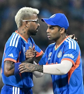 "Suryakumar Yadav <i>Ne</i> Pakistan <i>Ko Zaleel Kiya</i>": Ex-India Stars Spot-On Analysis On NDTV