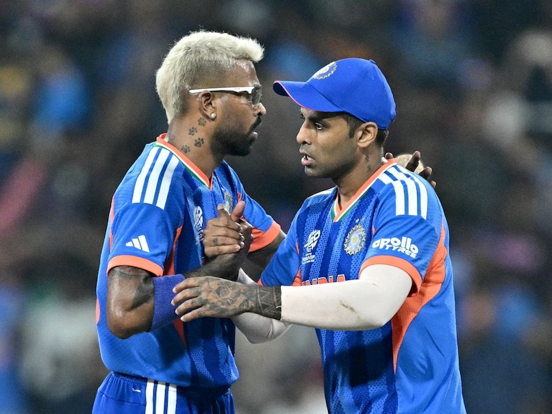 "Suryakumar Yadav Ne Pakistan Ko Zaleel Kiya": Ex-India Star's Spot-On Analysis On NDTV