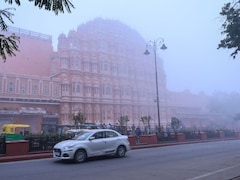 Rajasthan Weather: राजस्थान में बारिश और ओले ने बिगाड़ा खेती का गणित, जयपुर-अजमेर समेत 15 जिलों में मौसम का ऑरेंज अलर्ट