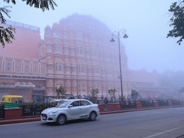 Rajasthan Weather: राजस्थान में बारिश और ओले ने बिगाड़ा खेती का गणित, जयपुर-अजमेर समेत 15 जिलों में मौसम का ऑरेंज अलर्ट