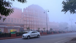 Rajasthan Weather: राजस्थान में बारिश और ओले ने बिगाड़ा खेती का गणित, जयपुर-अजमेर समेत 15 जिलों में मौसम का ऑरेंज अलर्ट