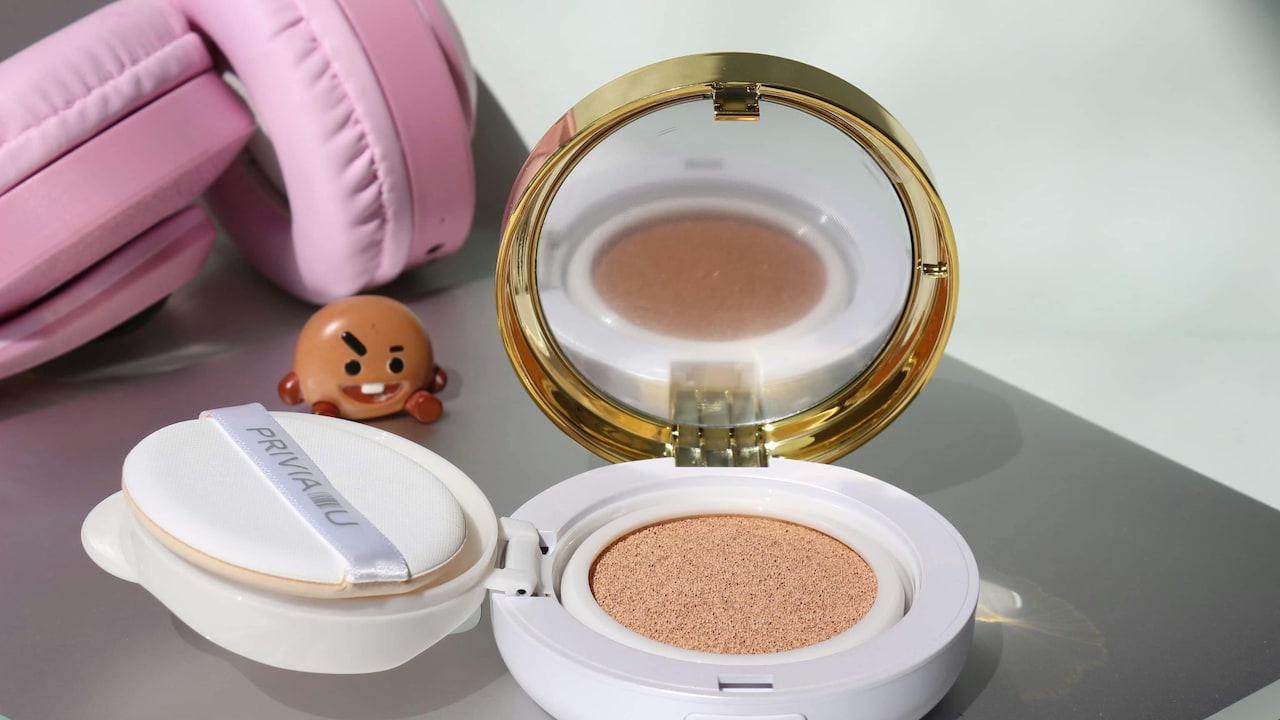 Make touchups quick and easy with these cushion compacts Make touchups quick and easy with these cushion compacts