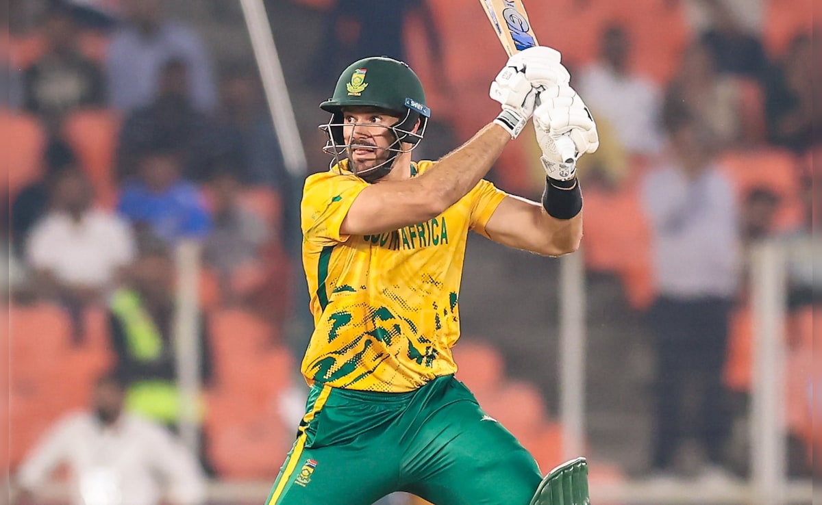 11 बाउंड्री, 32 गेंद में फिफ्टी, मार्करम ने अहमदाबाद में धमाका करते हुए रच दिया इतिहास