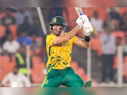 11 बाउंड्री, 32 गेंद में फिफ्टी, मार्करम ने अहमदाबाद में धमाका करते हुए रच दिया इतिहास