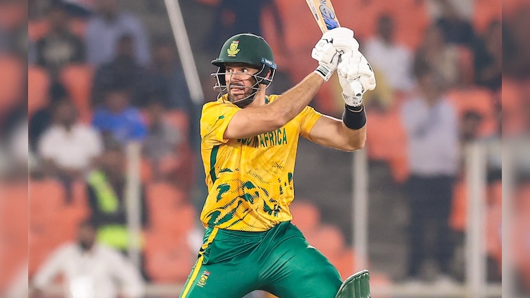 11 बाउंड्री, 32 गेंद में फिफ्टी, मार्करम ने अहमदाबाद में धमाका करते हुए रच दिया इतिहास