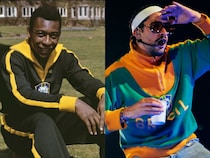 Peles 1966 World Cup Jacket Draws New Fans After Bad Bunny Wears It At Concerts In Brazil