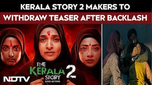 Kerala Story 2 Row: Makers Of Kerala Story 2 To Withdraw Teaser Amidst Backlash