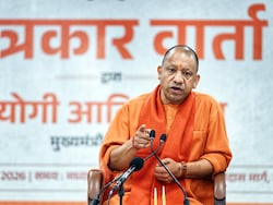 "Opposing" Vande Mataram No Less Than Treason, Says Yogi Adityanath