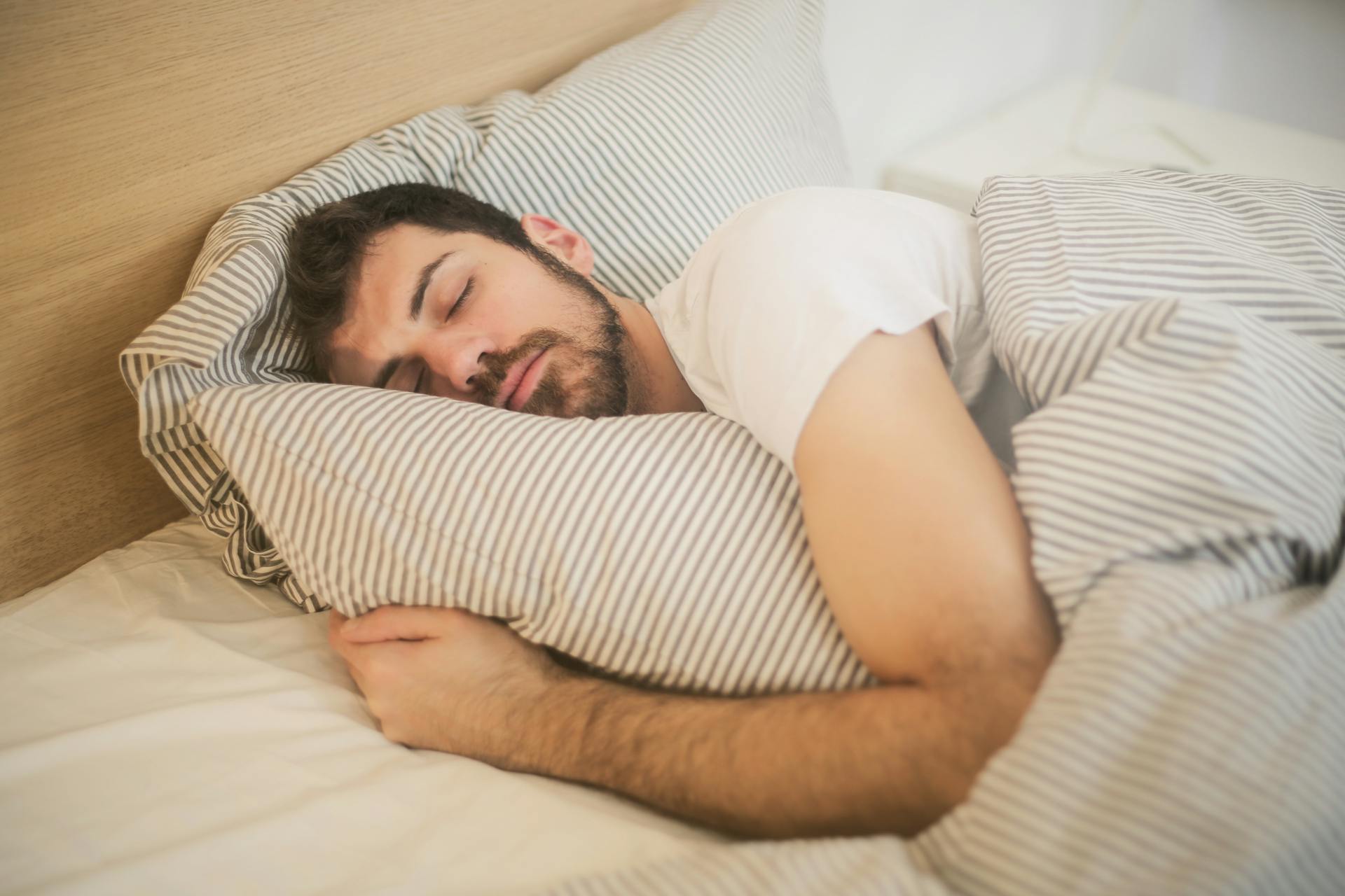 Proper sleep timings can ensure you don't suffer from daytime fatigue