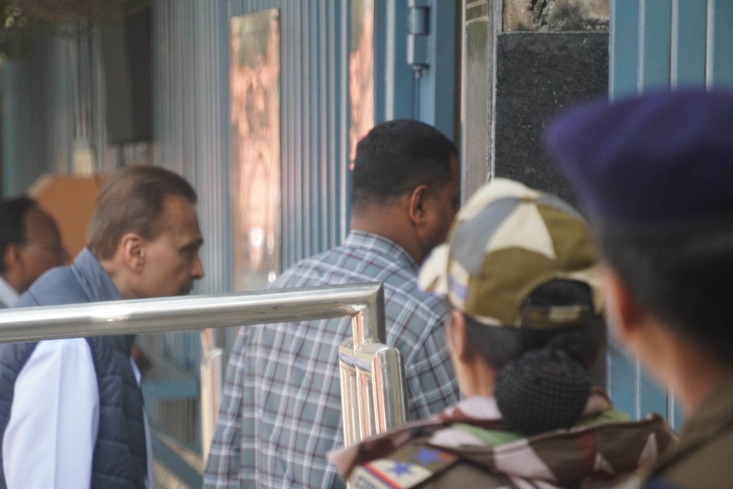 Anil Ambani Appears Before Probe Agency ED In Money Laundering Case