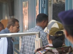 Anil Ambani Appears Before Probe Agency ED In Money Laundering Case