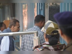 Anil Ambani Appears Before Probe Agency ED In Money Laundering Case