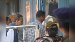 Anil Ambani Appears Before Probe Agency ED In Money Laundering Case