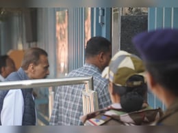 Anil Ambani Appears Before Probe Agency ED In Money Laundering Case