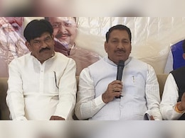 एमपी कृषि मंत्री की प्रेस कॉन्फ्रेंस में हंगामा, NH-719 पर सवाल पूछने पर पत्रकारों पर भड़के मंत्री कंसाना