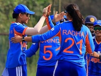 India A Defeat Sri Lanka A By 5 Wickets To Enter Womens Asia Cup Rising Stars 2026 Final