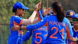 India A Defeat Sri Lanka A By 5 Wickets To Enter Women's Asia Cup Rising Stars 2026 Final