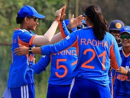India A Defeat Sri Lanka A By 5 Wickets To Enter Women's Asia Cup Rising Stars 2026 Final