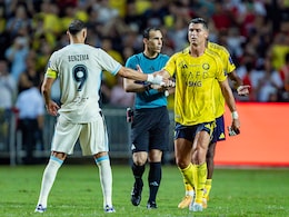 Why Karim Benzema's Transfer Prompted Cristiano Ronaldo Miss Saudi Pro League Match In Protest